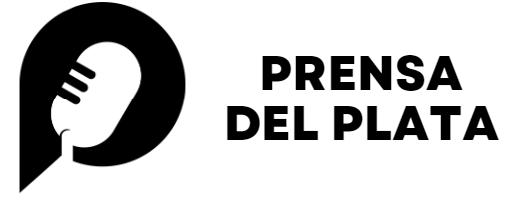 Logo de prensa del Plata